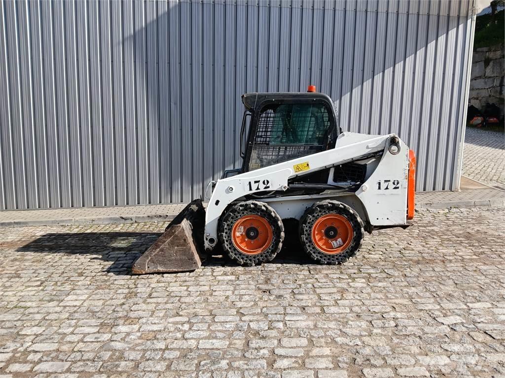 Bobcat S450 Radlader