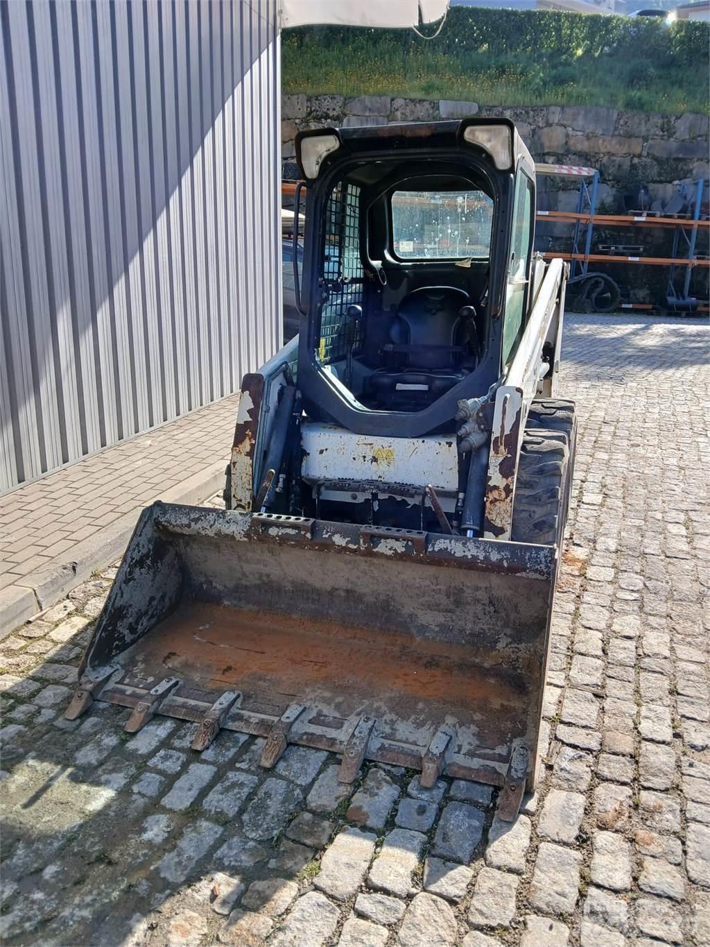 Bobcat S450 Radlader
