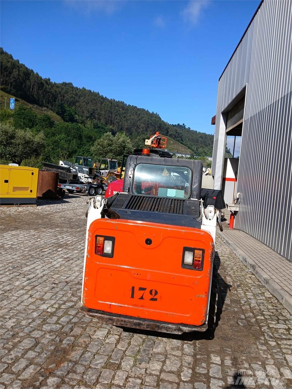 Bobcat S450 Radlader