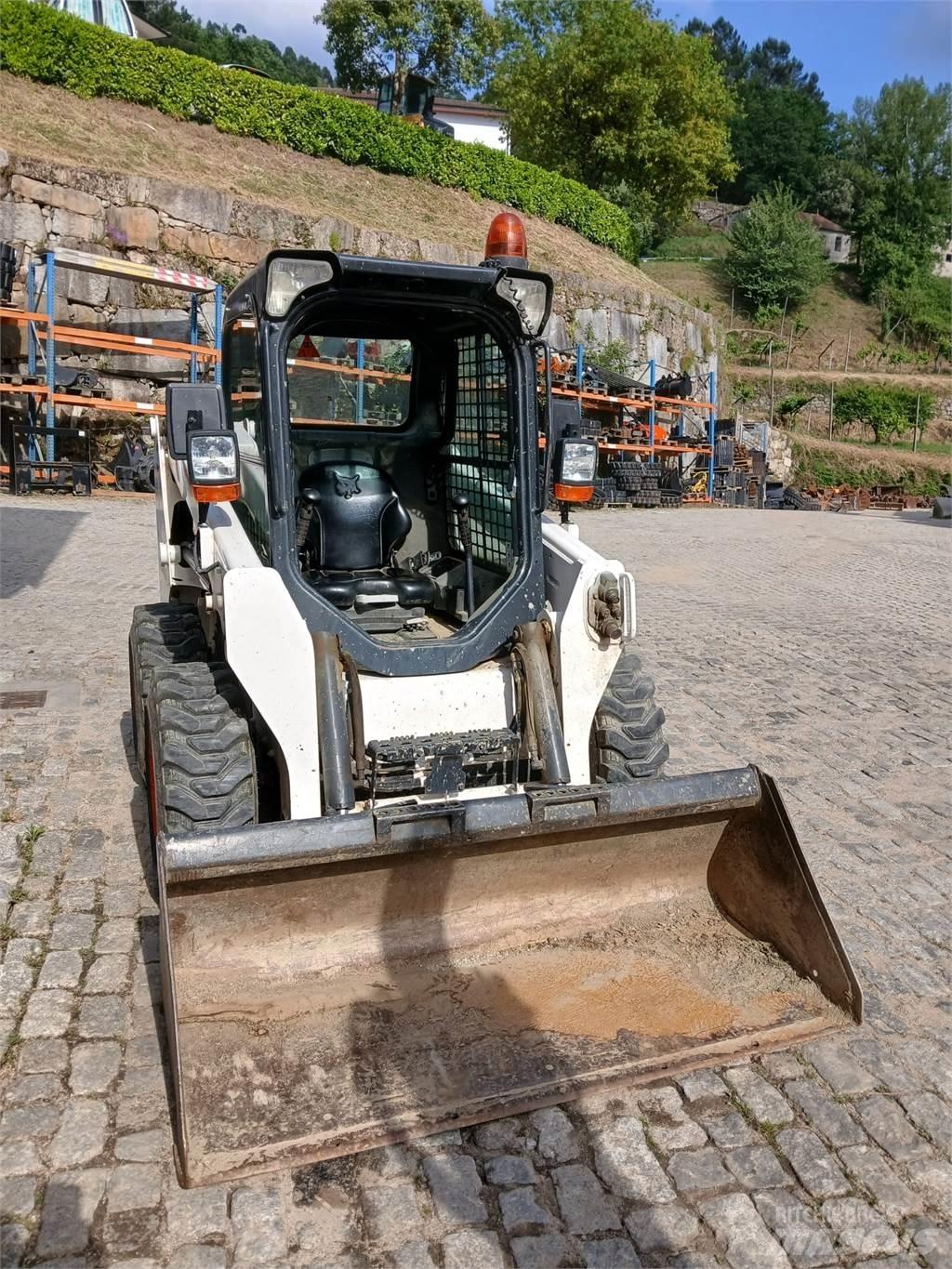 Bobcat S550 Radlader