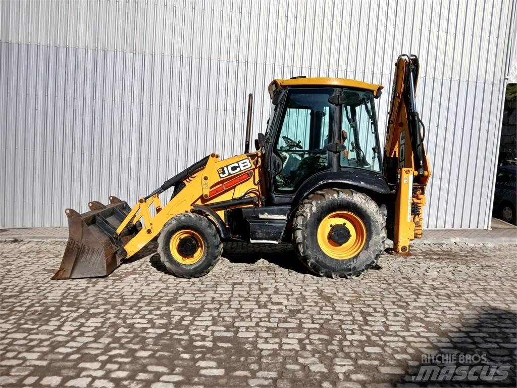 JCB 3CX Baggerlader
