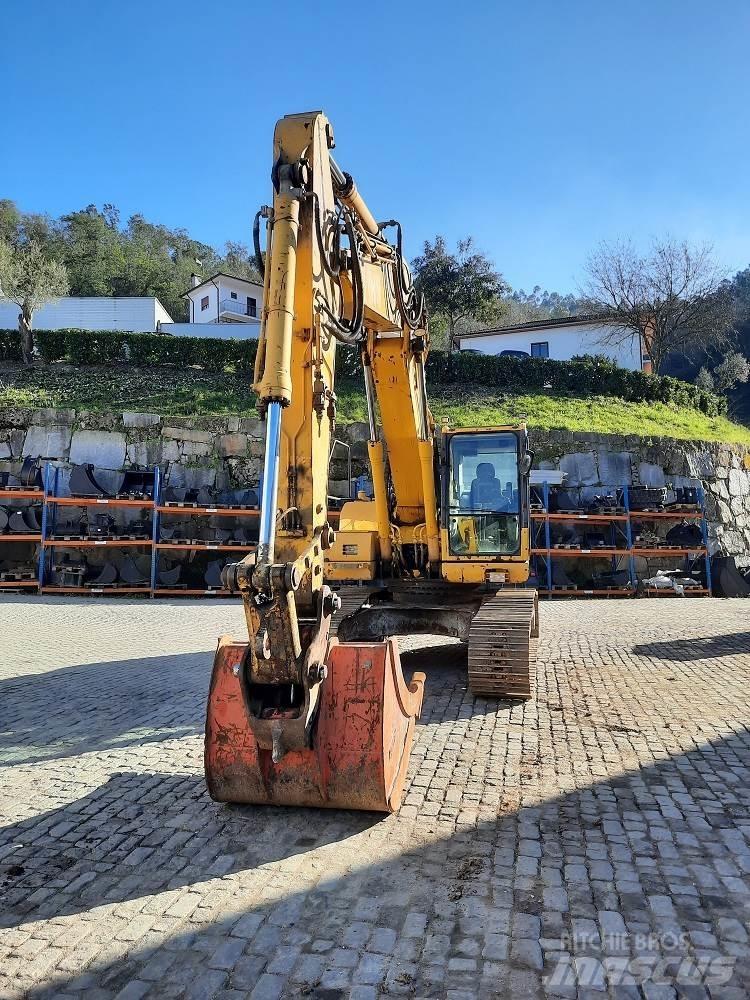 Komatsu PC210NLC-8K Raupenbagger