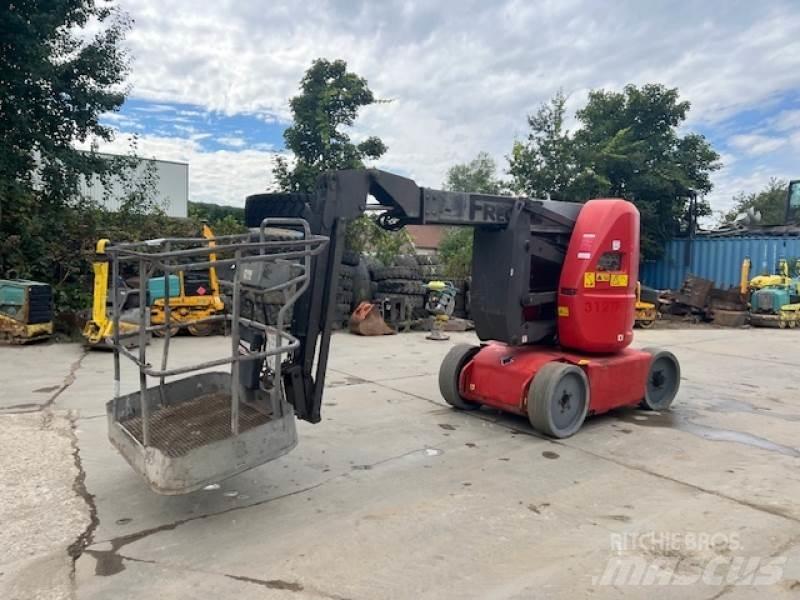 Manitou 120AETJ C2 Pritschen