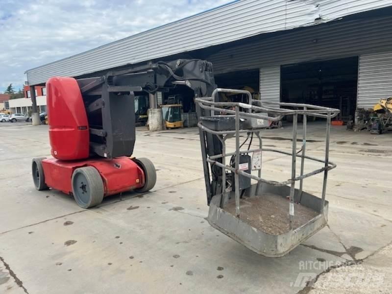 Manitou 120AETJ C2 Pritschen