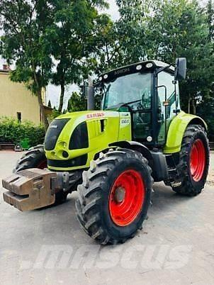 CLAAS ARION 620 C Traktoren