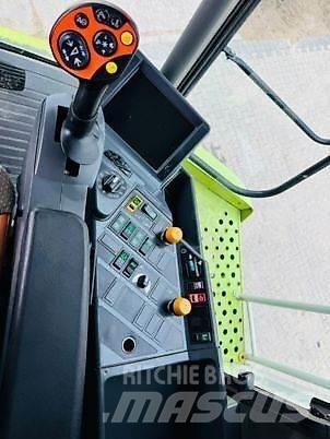 CLAAS LEXION 550 Mähdrescher
