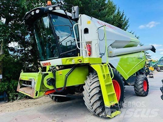 CLAAS Tucano 450 APS Mähdrescher