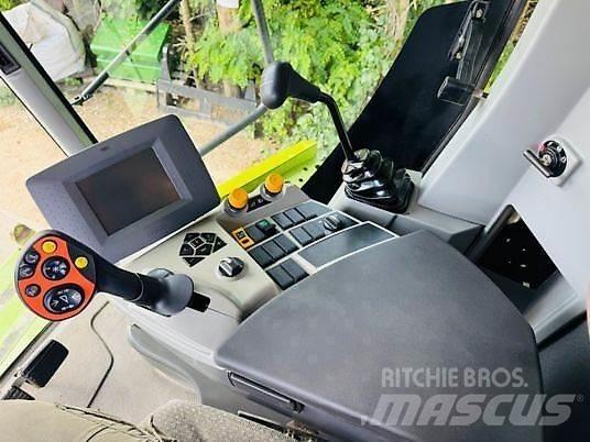 CLAAS Tucano 450 APS Mähdrescher