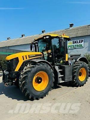 JCB FASTRAC 4220 Traktoren