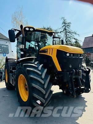JCB FASTRAC 4220 Traktoren