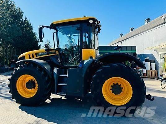 JCB FASTRAC 4220 Traktoren