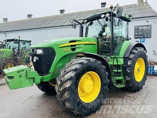 John Deere 7930 Traktoren