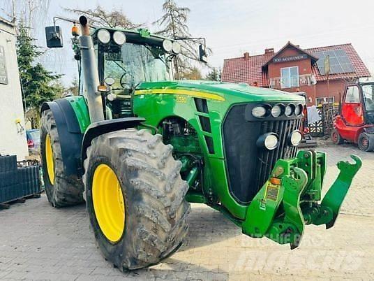 John Deere 8530 Traktoren