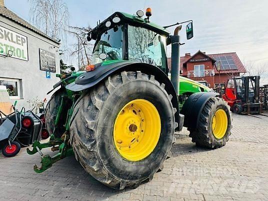 John Deere 8530 Traktoren