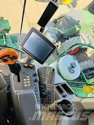 John Deere S660I Mähdrescher