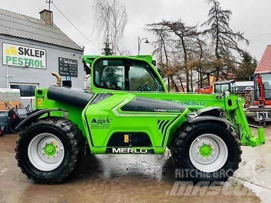 Merlo TF 42.7 156 Teleskoplader