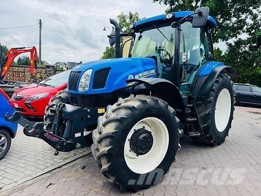 New Holland T6.175 Traktoren