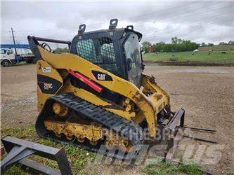 CAT 289C Kompaktlader