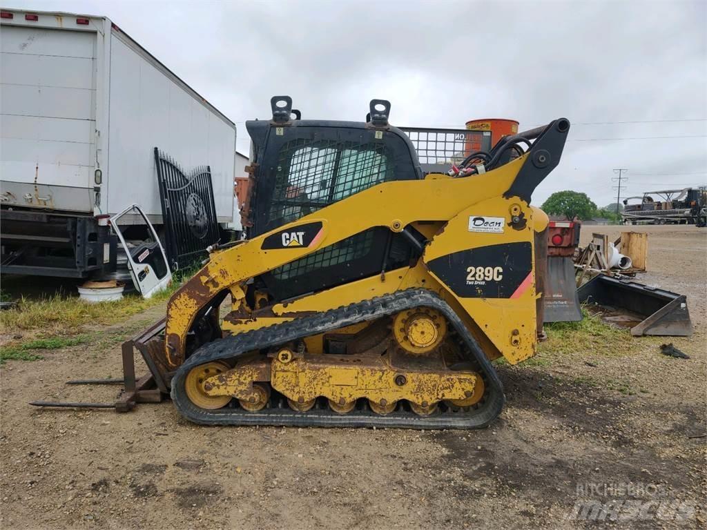 CAT 289C Kompaktlader