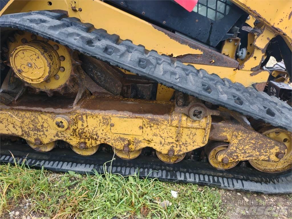 CAT 289C Kompaktlader