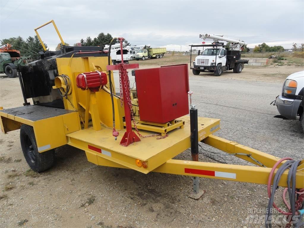  Prismo OSB190 Sonstige Baumaschinen