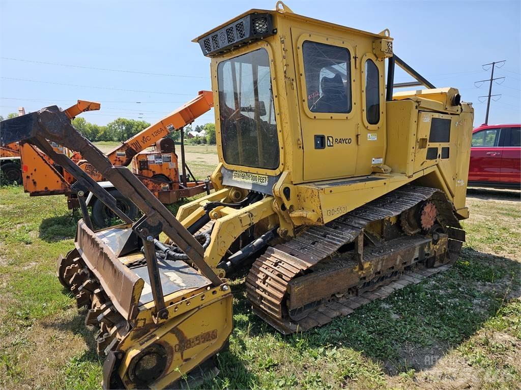 Rayco C160 Forstmulcher