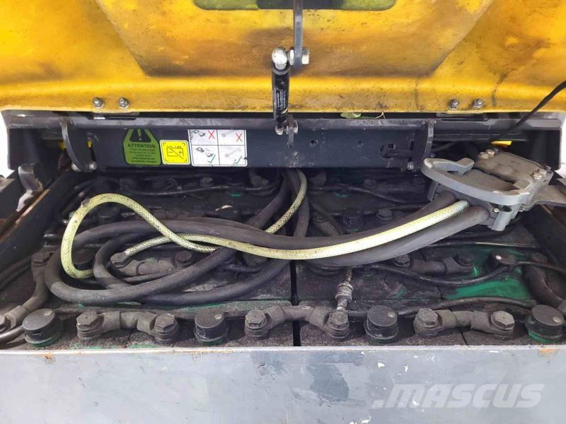 Aisle-Master 20SHE Schmalgangstapler