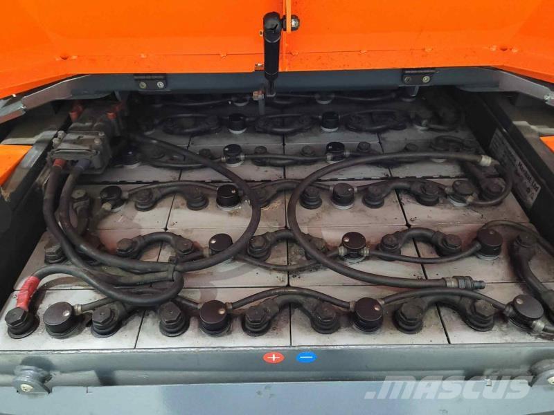 Aisle-Master 20WHE Schmalgangstapler