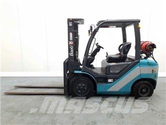 Baoli KBG25 Gas Stapler