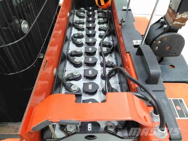 BT LST1350/12 Deichselstapler