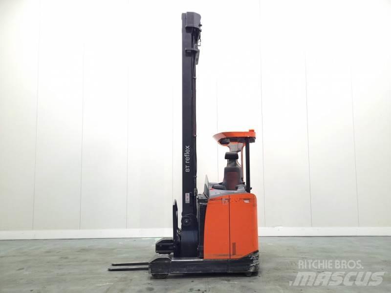 BT RRE160E Schubmaststapler