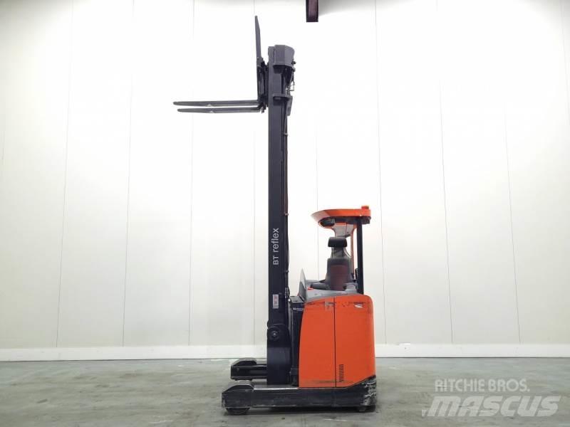 BT RRE160E Schubmaststapler