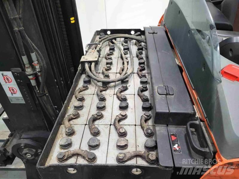 BT RRE160E Schubmaststapler
