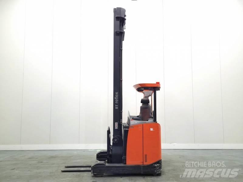 BT RRE160E Schubmaststapler