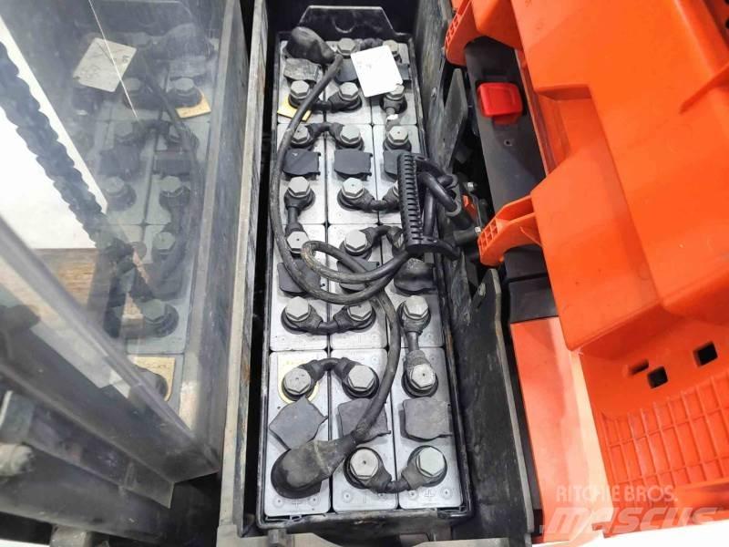 BT SWE100 Handhubwagen