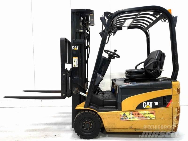 CAT EP16NT Andere Gabelstapler