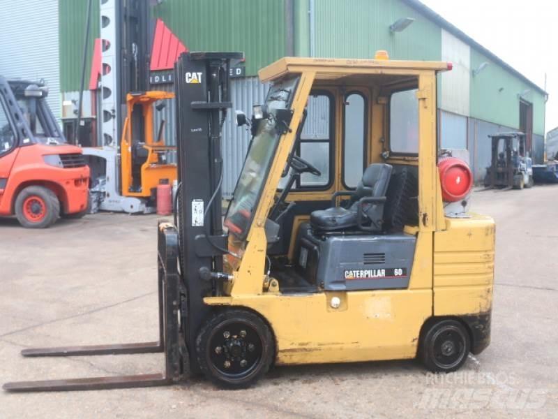 CAT GC30 Gas Stapler