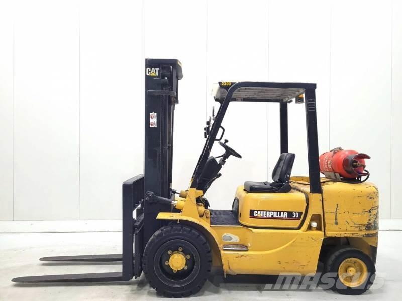 CAT GP30K Gas Stapler