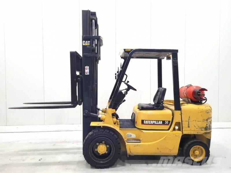 CAT GP30K Gas Stapler