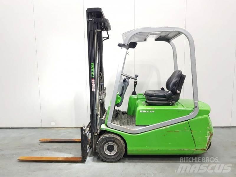 Cesab BLITZ 316 AC Andere Gabelstapler