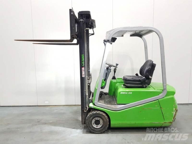 Cesab BLITZ 316 AC Andere Gabelstapler
