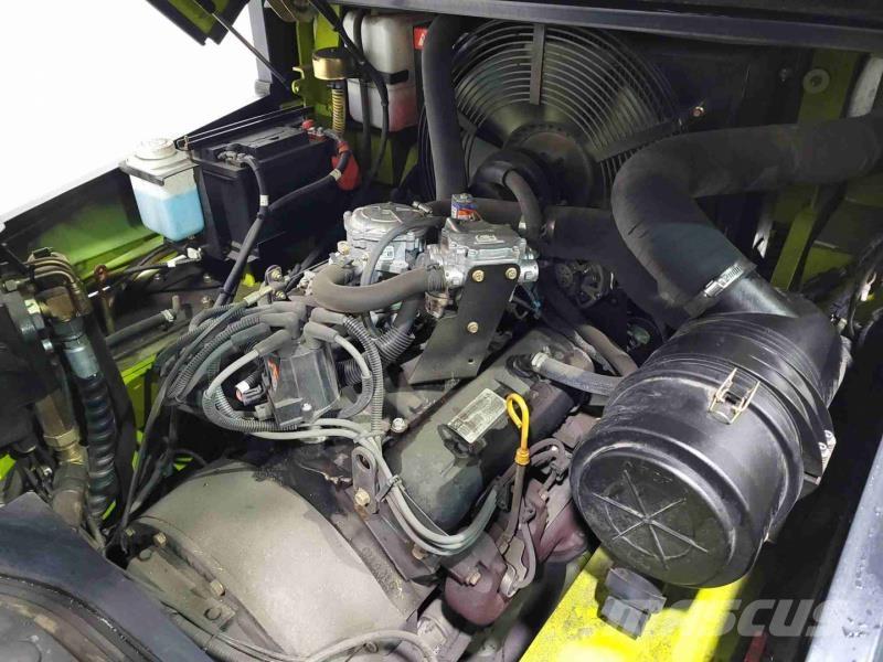 Clark C50SL RENTAL Gas Stapler