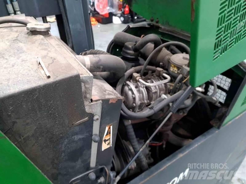 Combilift C4000 Vierwegestapler