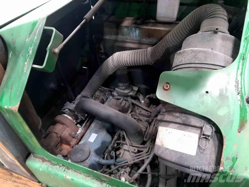 Combilift C5000SL Vierwegestapler