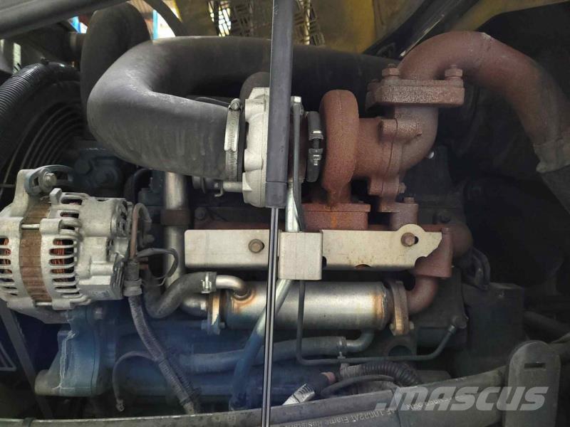 Combilift C7000 Vierwegestapler