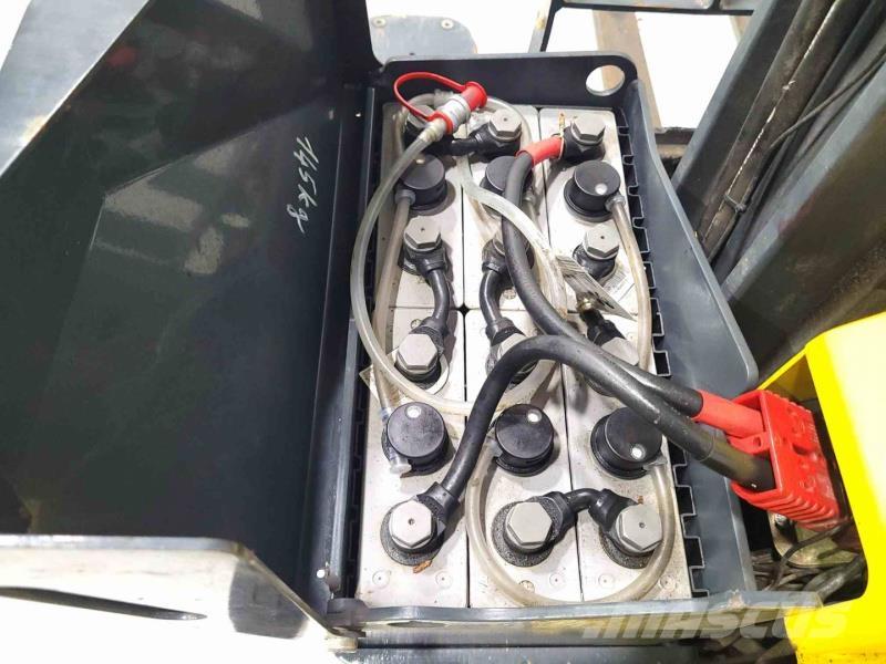 Combilift COMBI-WR4 Vierwegestapler