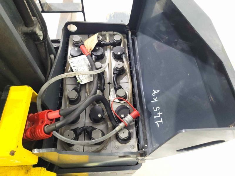 Combilift COMBI-WR4 Vierwegestapler