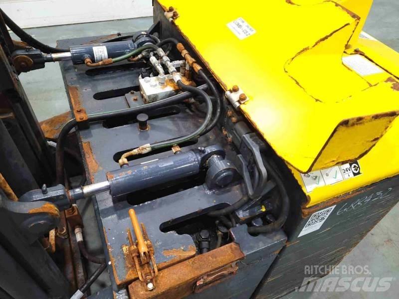 Combilift CS1500 Selbstfahrstapler
