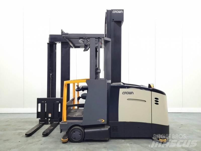 Crown TSP6000-1.25 Schmalgangstapler