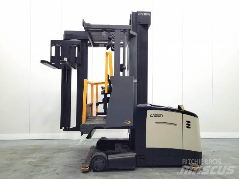Crown TSP6000-1.25 Schmalgangstapler